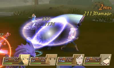 Tales of the Abyss - Imagen 33